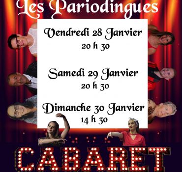 Théâtre Les Pariodingues