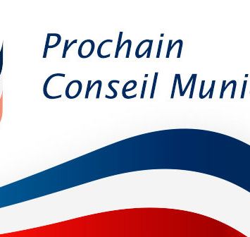 Conseil Municipal