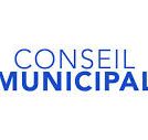 CONSEIL MUNICIPAL
