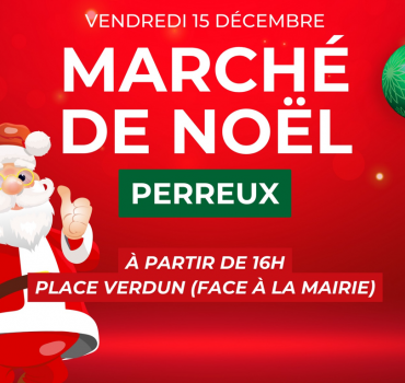 Marché de Noël