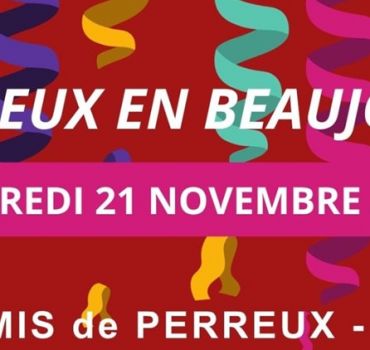 PERREUX EN BEAUJOLAIS
