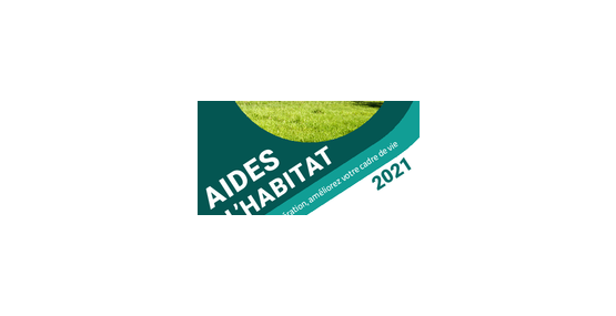 Aides à l'habitat